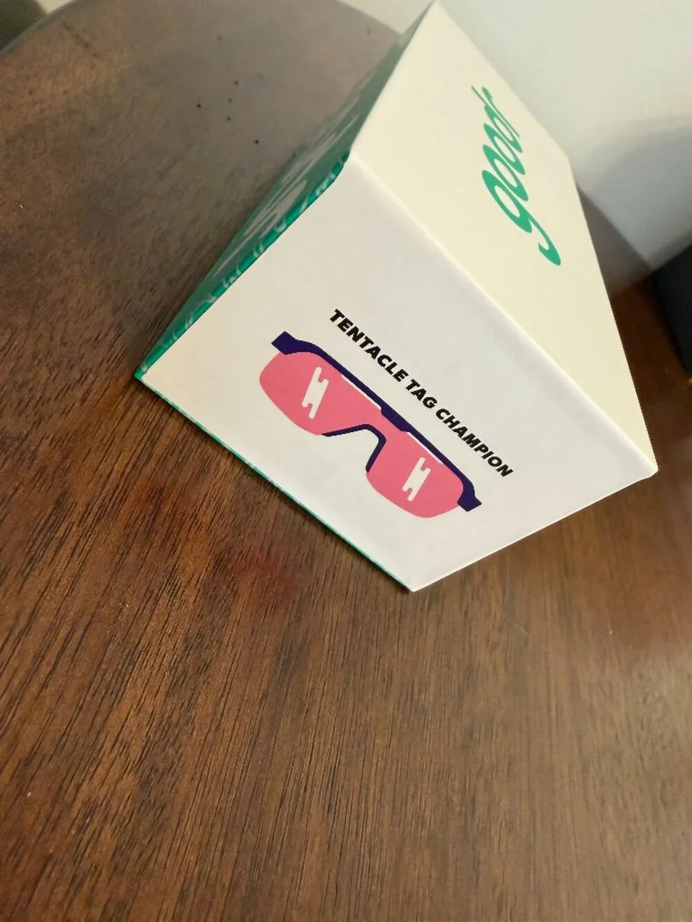 Goodr Bolt G Tentacle Tag Champion Sunglasses